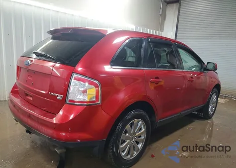 2008 Ford Edge Limited z USA, uszkodzony, nr VIN 2FMDK49C48BA45495